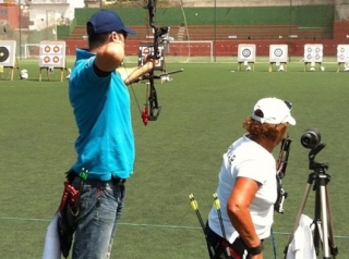  Clube de tiro com arco em Tenerife 